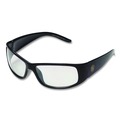 Eye Protection | Ansell 21306 Elite Safety Eyewear - Black Frame, Indoor/outdoor Lens image number 1