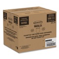 Last Chance for these Amazing Deals | SOLO H4165-2050 16 oz. Flexstyle Double Poly Paper Containers - White (500/Carton) image number 4