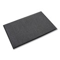 Cleaning & Janitorial Supplies | Crown WP 0035CH 36 in. x 60 in. Wonder-Pro Rectangular Mat - Charcoal image number 0