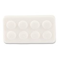 Cleaning & Janitorial Supplies | Diversified Hospitality Solutions H2O20MB150 H2O Therapy 1.1 oz Soaps - White Tea and Lemongrass (400/Carton) image number 3