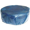 Cleaning & Janitorial Supplies | Fresh Products DIB-F-024I072M-00 Drop-In Tank Non-Para Cleaner Block - Unscented Blue (72/Carton) image number 1