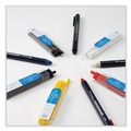 Pens | Tombow 51541 4.4 millimeter Mechanical Wax-Based Marking Pencil Refills - Red (10/Box) image number 4