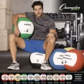 Toys | Champion Sports RPX16 Rhino Promax 16 lbs. Medicine Ball - Purple image number 3
