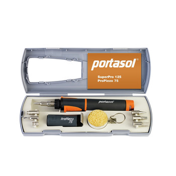 WELDING AND WELDING ACCESSORIES | Portasol PP-1K Soldering Iron Kit
