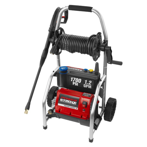 Pressure Washers | Factory Reconditioned PowerStroke ZRPS14133 1,700 PSI 1.2 GPM Electric Pressure Washer image number 0