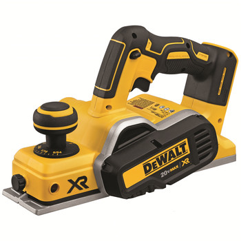  | Dewalt 20V MAX XR Brushless Lithium-Ion 3-1/4 in. Cordless Planer (Tool Only)