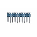 Nails | Bosch NB-125 (1000-Pc.) 1-1/4 in. Collated Concrete Nails image number 1