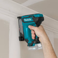 Specialty Nailers | Makita TP03Z 12V MAX CXT Cordless Lithium-Ion 23-Gauge Pin Nailer (Tool Only) image number 6