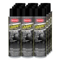 Office Jansan | Sprayway SW676 18 oz. Aerosol Spray Carpet Spotter Plus - Butyl Scent (12/Carton) image number 2
