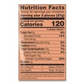 Office Jansan | Riesen SUL398052 30 oz. Bag Chocolate Caramel Candies image number 5