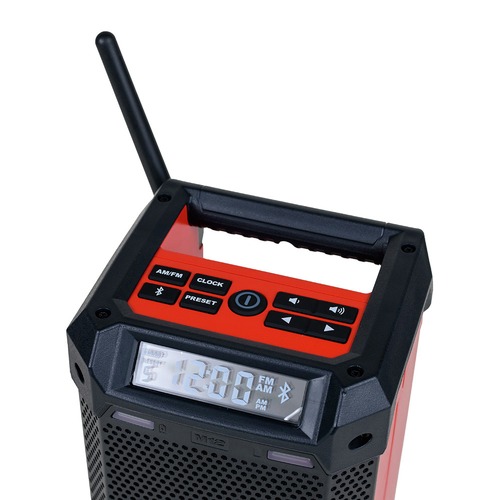 milwaukee radio m12 m18