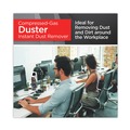 Office Jansan | Dust-Off DPSJMB2 17 oz. Can Disposable Compressed Air Duster (2/Pack) image number 8