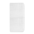 New Year New Savings! Save $25 off $150 | Boardwalk 4514 12 in. x 12 in. 1-Ply 1/4-Fold Lunch Napkins - White (6/Carton) image number 3