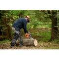  | Husqvarna 970709038 3 HP 18 in. 2-Cycle X-Torq Engine Gas Chainsaw with Automatic Oiler image number 6