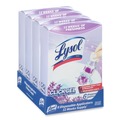 Office Jansan | LYSOL Brand 19200-89060 Click Gel Automatic Toilet Bowl Cleaner - Lavender Fields (24/Carton) image number 0