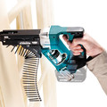 Screw Guns | Makita XRF03Z 18V LXT Brushless Lithium-Ion 6000 RPM Cordless Autofeed Screwdriver (Tool Only) image number 8