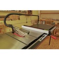 Summer Savings Start Here! Cool Deals on Fans, Tools & Outdoor Equipment | SawStop PCS175-TGP252 110V Single Phase 1.75 HP 14 Amp 10 in. Professional Cabinet Saw with 52 in. Professional Series T-Glide Fence System image number 6