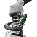 Beveling Tools | Metabo 601753620 KFM 16-15 F Beveling Tool for Weld Preparation 5/8-in Capacity with Rat-Tail and Lock-on image number 4