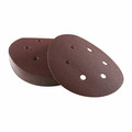 Sanding Discs | Bosch SR6R120 5 Pc 6 in. 120-Grit Sanding Discs for Wood image number 1
