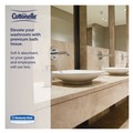 Toilet Paper | Scott 07304 3.55 in. x 750 ft. 2-Ply Septic Safe Essential Extra Soft JRT - White (12/Carton) image number 3
