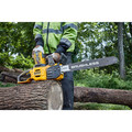 Chainsaws | Dewalt DCCS677Z1 60V MAX Brushless Lithium-Ion 20 in. Cordless Chainsaw Kit (15 Ah) image number 11