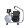 New Year New Savings! Save $25 off $150 | California Air Tools CAT-1P1060S 0.6 HP 1 Gallon Light and Quiet Steel Tank Hand Carry Air Compressor image number 1