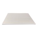 Cleaning & Janitorial Supplies | Quick Dam PUCH100 Mighty Mat Heavy Absorbent Pads, 18 gal, 16-in x 18-in, 100/Box image number 1