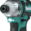 Impact Drivers | Factory Reconditioned Makita DT04R1-R CXT 12V Cordless Lithium-Ion 1/4 in. Brushless Impact Driver Kit with (2) 2 Ah Batteries image number 5