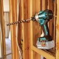 Hammer Drills | Makita XPH16ZNBL1850BDC1 18V LXT Brushless Compact 1/2 in. Cordless Hammer Drill Driver with Lithium‑Ion Battery and Charger Starter Pack Bundle (5 Ah) image number 15