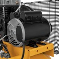 Air Compressors | Dewalt DXCM303 2 HP 30 Gallon 175 Max PSI 6.2 SCFM @ 90 PSI Single-Stage Oil-Lube Belt Drive Electric Portable Vertical Air Compressor image number 9