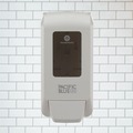 Skin Care & Personal Hygiene | Georgia Pacific Professional 53058 Pacific Blue Ultra 1200 mL Soap/Sanitizer Dispenser - White (1/Carton) image number 2