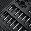 Socket Sets | Stanley STMT71651 85-Piece 1/4 in. and 3/8 in. Drive Mechanic's Tool Set image number 5