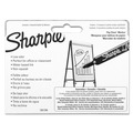 Office Jansan | Sharpie 22474 Flip Chart Bullet Tip Marker - Broad/Assorted Colors (4/Set) image number 4