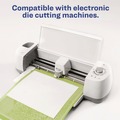 Office Jansan | Avery 08938 8.5 in. x 11 in. Fabric Transfers - White (18/Pack) image number 6