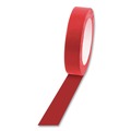 Tapes | Champion Sports 1X36FTRD 1 in. x 36 yds. Floor Tape - Red image number 1
