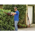 Hedge Trimmers | Black & Decker LHT341 40V MAX POWERCUT Lithium-Ion 24 in. Cordless Hedge Trimmer Kit (1.5 Ah) image number 6