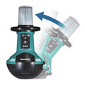 Work Lights | Makita DML810 18V X2 LXT Lithium-Ion Upright LED Cordless/Corded Area Light (Tool Only) image number 7
