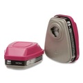 Respirators | 3M 60921 P100 Organic Vapor Cartridge/Filter (60/Carton) image number 2