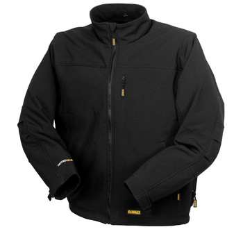 CLOTHING AND GEAR | Dewalt DCHJ060ABB 20V MAX Black Soft Shell Heated Jacket (Jacket Only)