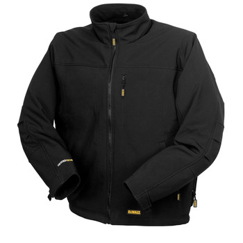 HEATED GEAR | Dewalt DCHJ060ABB-XL 20V MAX Li-Ion Soft Shell Heated Jacket (Jacket Only) - XL