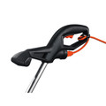 String Trimmers | Black & Decker ST7700 4.4 Amp 2-in-1 Straight Shaft 13 in. Electric String Trimmer/Edger image number 6
