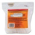 Office Jansan | Gorilla Glue 3034502 0.43 in. x 4 in. Hot Glue Sticks - Dries Clear (45/Pack) image number 1