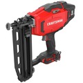 Finish Nailers | Factory Reconditioned Craftsman CMCN616BR V20 Lithium-Ion 16 Gauge Cordless Finish Nailer (Tool Only) image number 2
