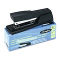 Office Jansan | Swingline S7040701B Light Duty 20 Sheet Capacity Full Strip Desk Stapler - Black image number 1