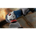 Angle Grinders | Bosch GWS18V-13PB14 18V PROFACTOR Brushless Lithium-Ion 5 - 6 in. Cordless Angle Grinder with Paddle Switch (8 Ah) image number 9