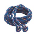Outdoor Games | Champion Sports CR8SET 8 ft. Braided Nylon Jump Ropes - Assorted (6/Set) image number 1