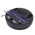 Robotic Vacuums | Black & Decker HRV425BLP PET Lithium Robotic Vacuum with LED and SMARTECH image number 3