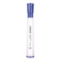 Office Jansan | Universal UNV43653 Broad Chisel Tip Dry Erase Marker - Blue (1 Dozen) image number 1