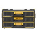 Storage Systems | Dewalt DWST08330 TOUGHSYSTEM 2.0 3-Drawer Unit image number 4