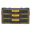 Storage Systems | Dewalt DWST08330 TOUGHSYSTEM 2.0 3-Drawer Unit image number 4